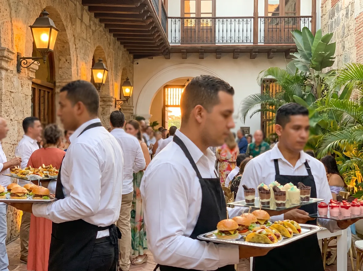 Checklist definitivo para organizar un evento empresarial en Cartagena